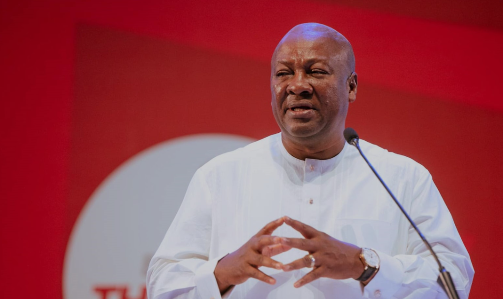 Restore Integrity and Service: NDC Urges Ghanaians to Elect Mahama in 2024