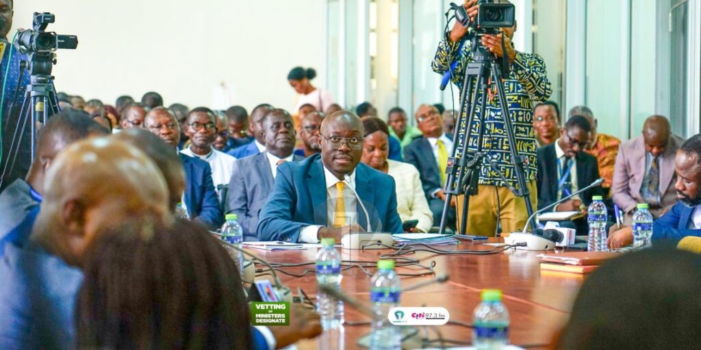 No Plans to Scrap Free SHS Policy – Ato Forson Assures