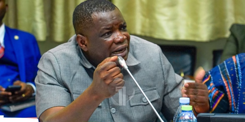 Agbodza: NPP Built Only 673km of New Roads, Not 11,000km