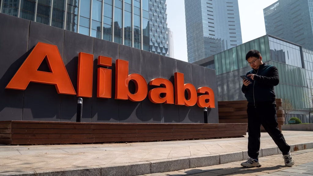 Alibaba Bets Big: $52B for Cloud & AI in 3 Years