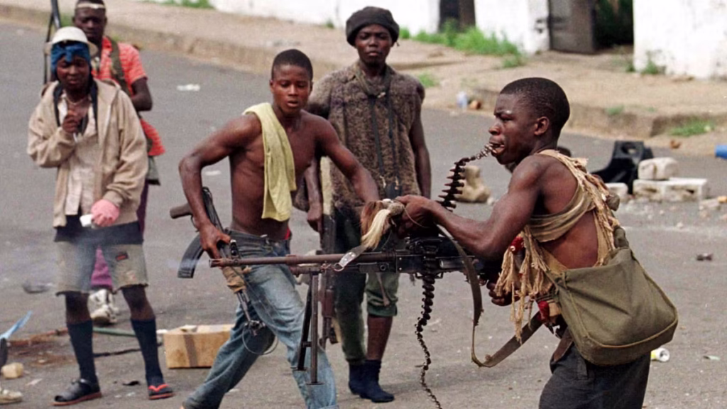 More Liberians Demand War and Economic Crimes