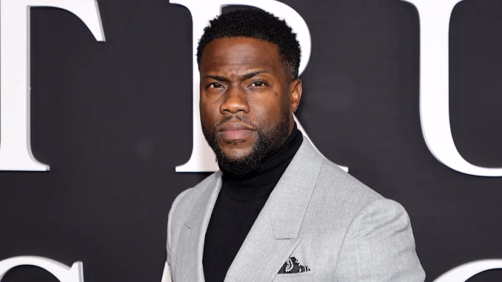 Why I stopped wearing jeans – Kevin Hart