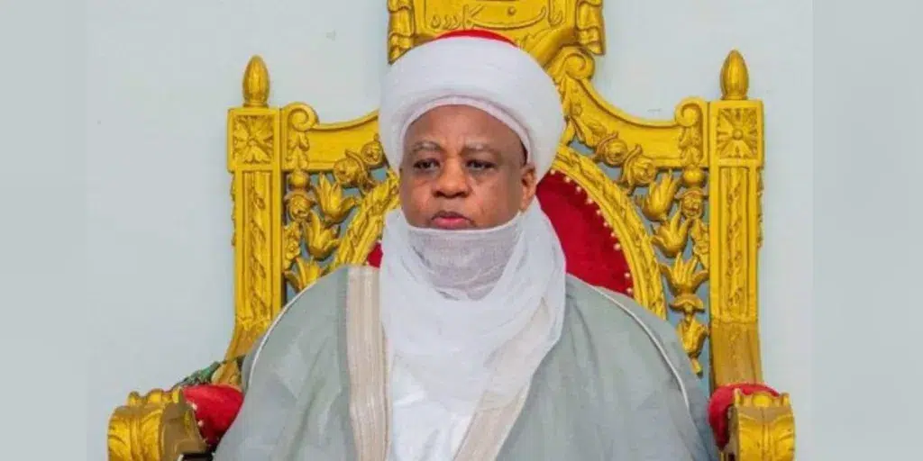 Fasting May Continue in Nigeria – Sultan of Sokoto