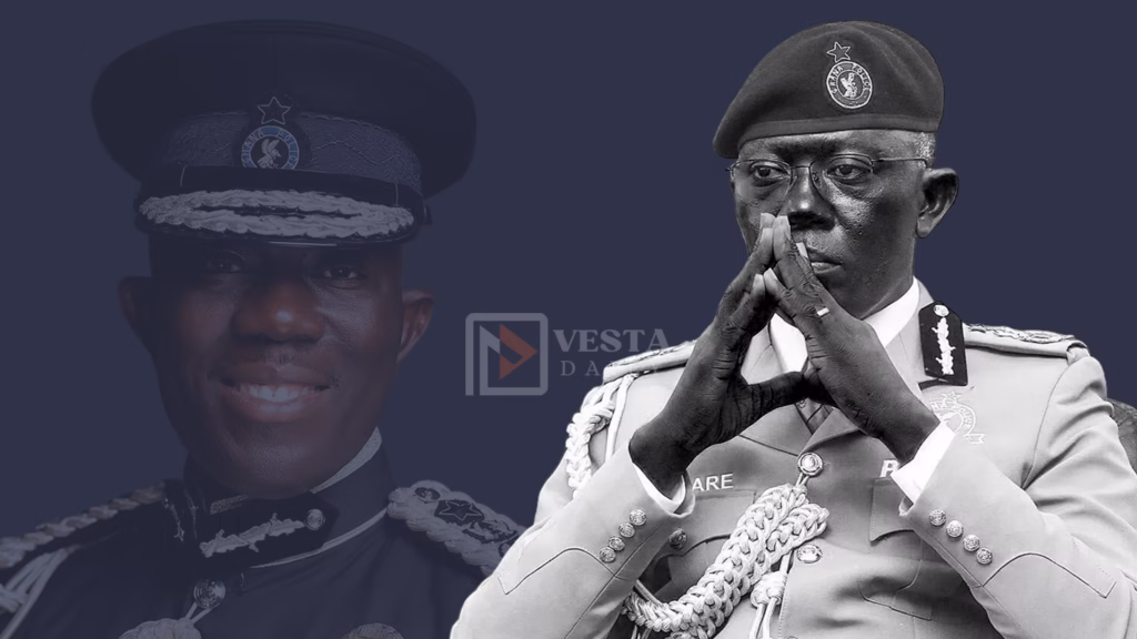 Dampare Speaks Out After Removal – What’s Next?