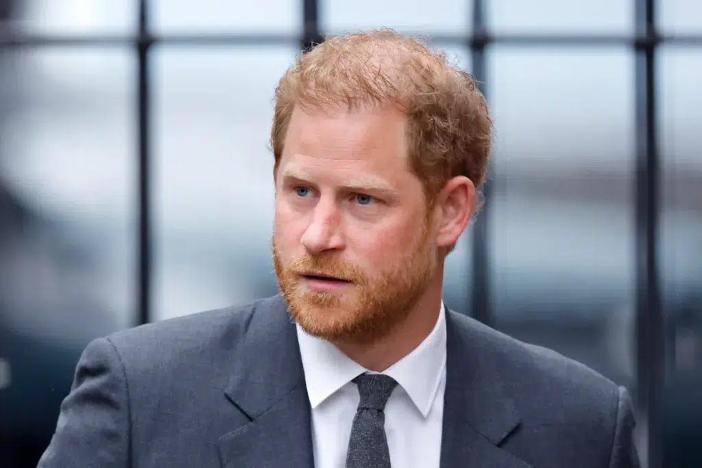 Shocking Accusations: Prince Harry Caught in Bullying Scandal