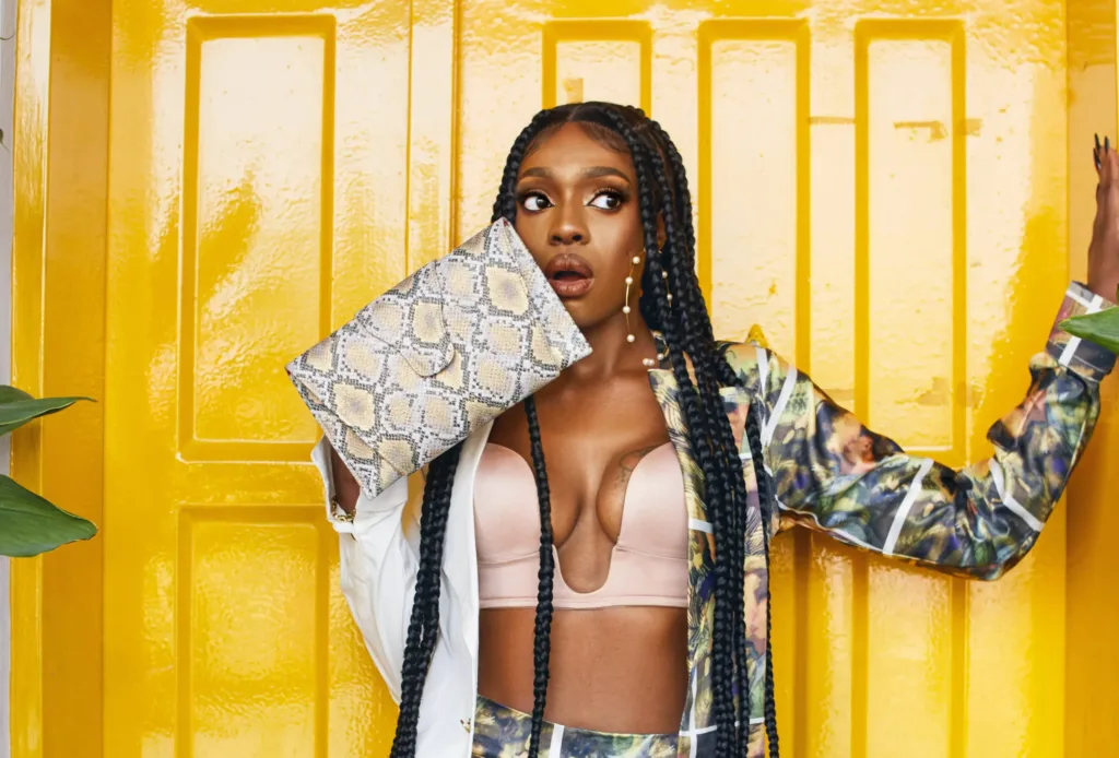 Beverly Osu: Love Is the Source of All My Problems