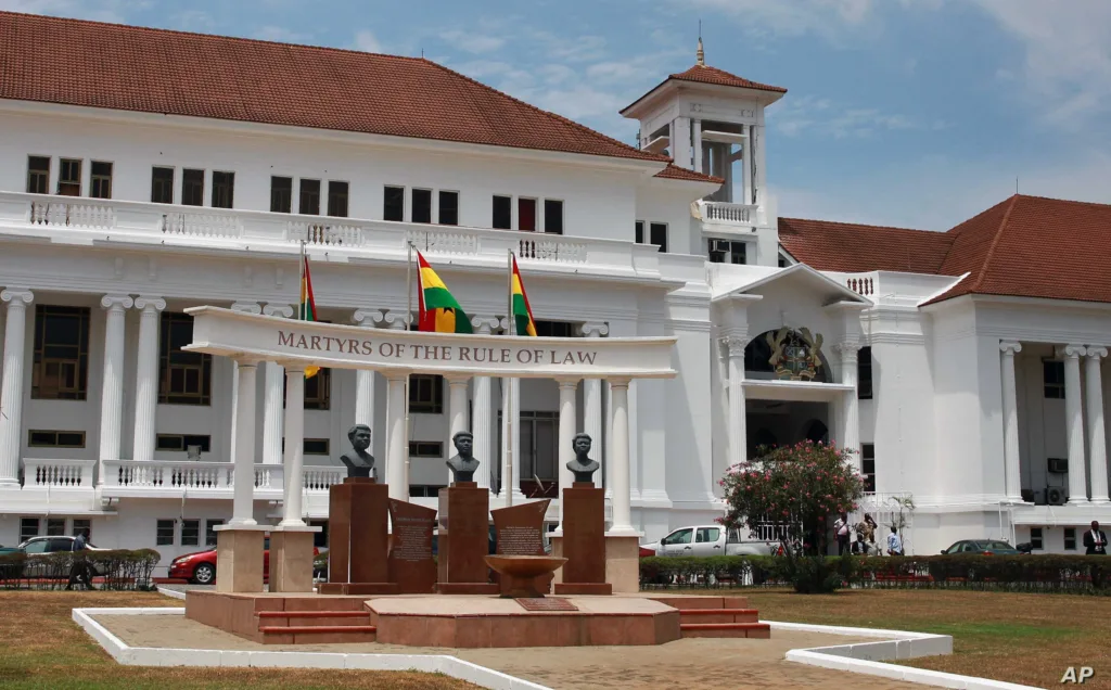 Supreme Court Hears Assafuah's CJ Case Today
