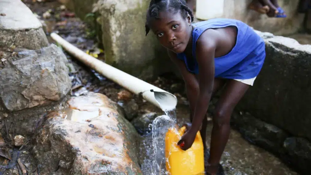 Klefe Demete residents struggle with unsafe water crisis