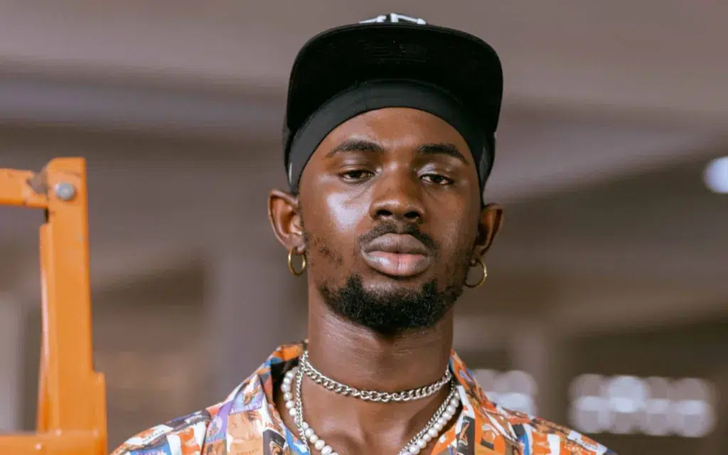 Black Sherif Nominated for BET Int’l Act 2025