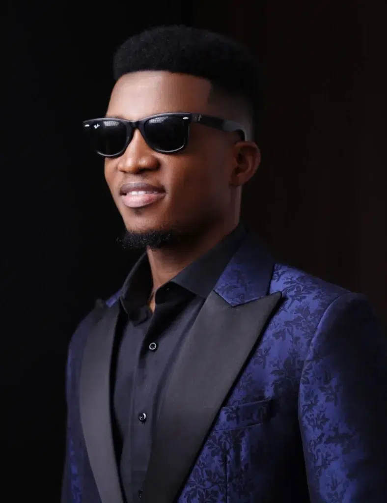 Kofi Kinaata Honoured by Asantehene