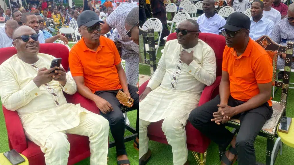 Kweku Addo Joins Kantanka Konkonte Fest, Supports Local