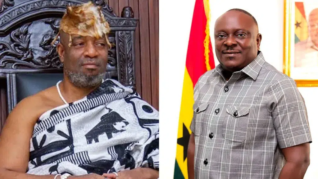 Hon. Kweku Addo Urges Respect for Noise Ban