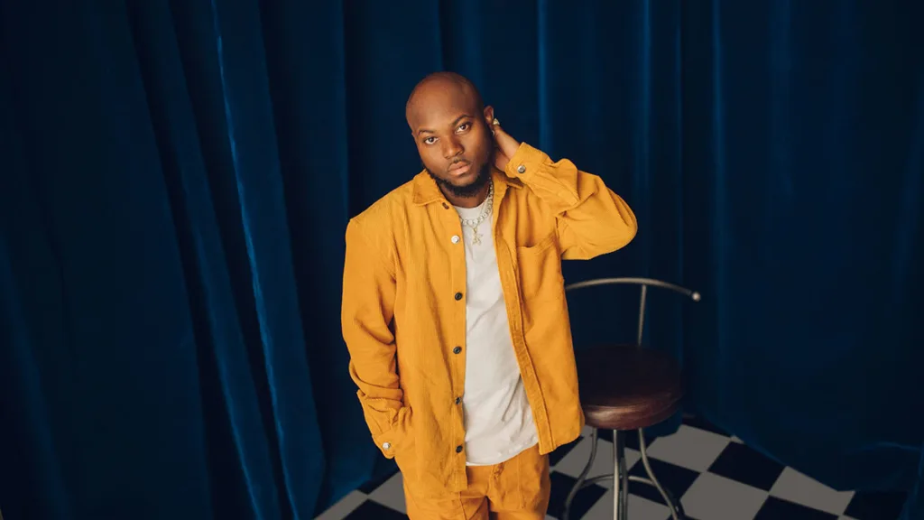 King Promise Wins TGMA 2025 Artiste of the Year